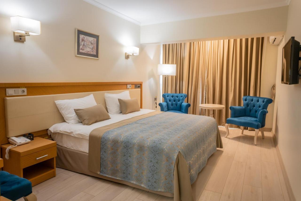 Patalya Lakeside Resort Hotel Golbası Exterior foto