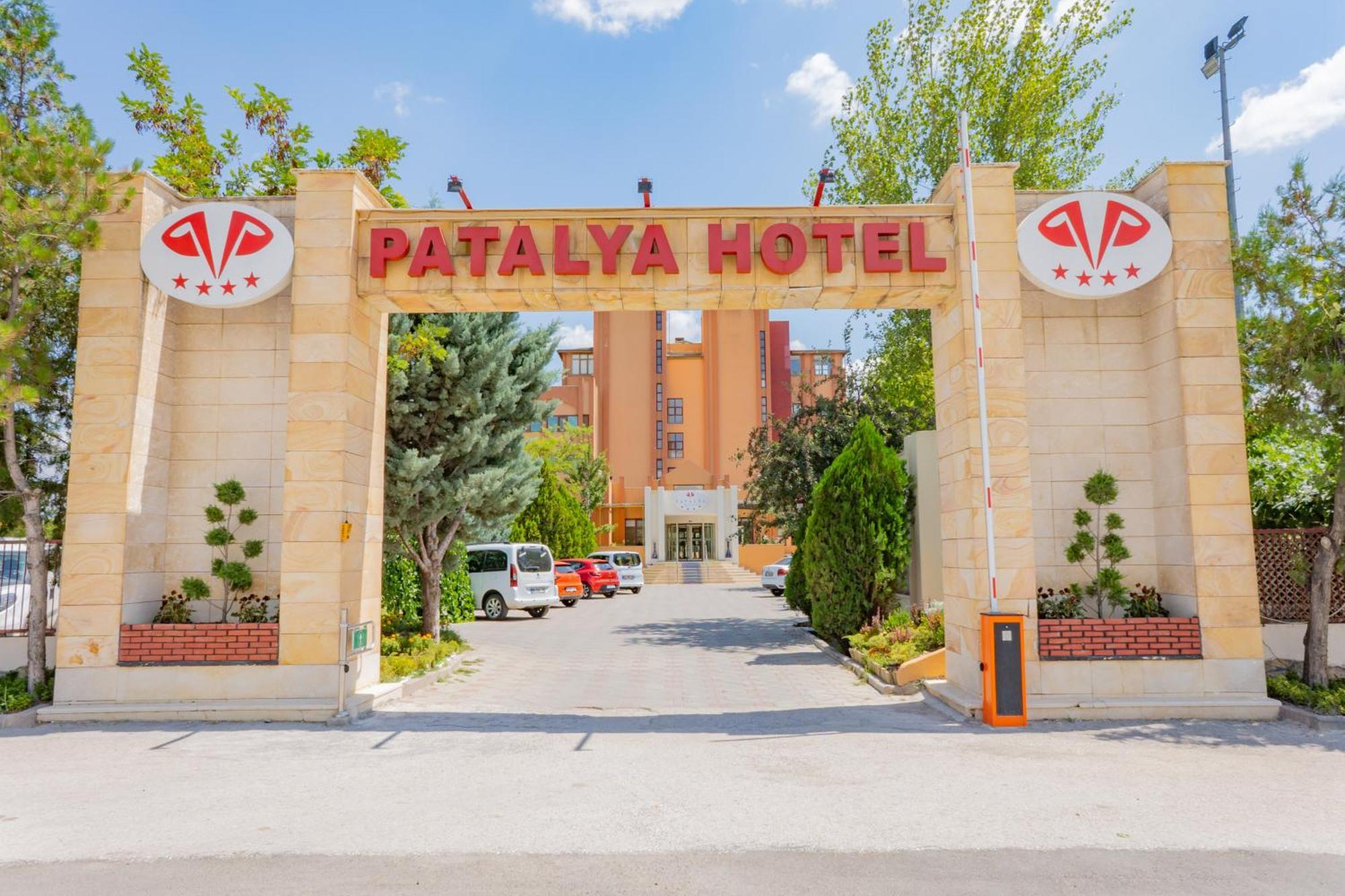 Patalya Lakeside Resort Hotel Golbası Exterior foto